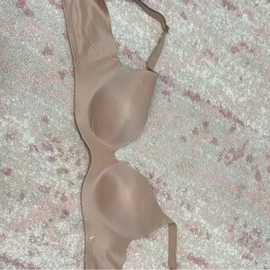 Victorias Secret 36 B Seamless Tan Bra